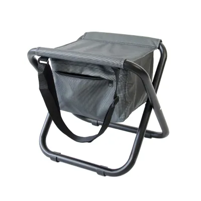 Стілець "Кенгуру" d25 мм (Меланж, Сірий) - 1 - Robinzon.ua