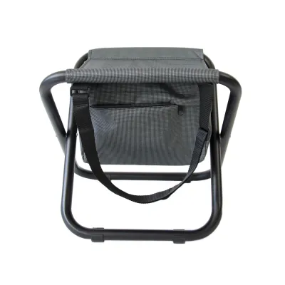 Стілець "Кенгуру" d25 мм (Меланж, Сірий) - 2 - Robinzon.ua