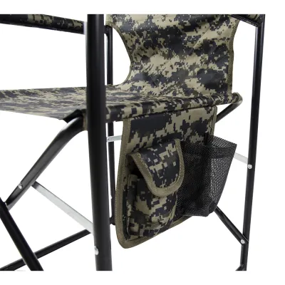 Стілець "Режисер без полиці" d20 мм (Оксфорд, Камуфляж, Суцільний відшив) - 2 - Robinzon.ua