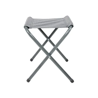 Стул "Рыбацкий" d20 мм (Меланж, Серый) - 1 Стул "Рыбацкий" d20 мм (Меланж, Серый) - 1 - Robinzon.ua