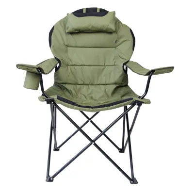 Кресло "Мастер карп" d16 мм (Хаки). - 1 - Robinzon.ua