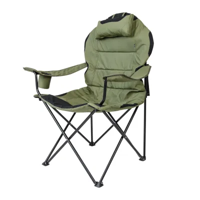 Кресло "Мастер карп" d16 мм (Хаки). - 2 - Robinzon.ua