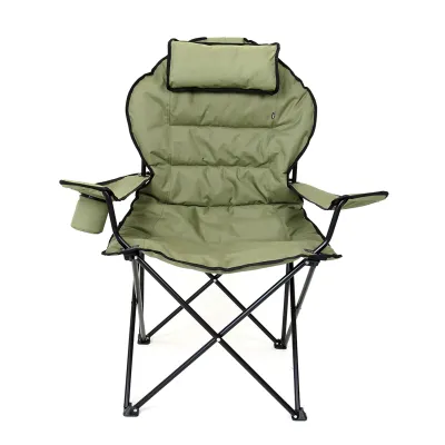 Кресло "Мастер карп" d16 мм (Хаки). - 5 - Robinzon.ua