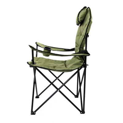 Кресло "Мастер карп" d16 мм (Хаки). - 6 - Robinzon.ua