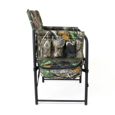 Стілець "Режисер з полицею" d25 мм (Оксфорд, Дубок) - 2 Стілець "Режисер з полицею" d25 мм (Оксфорд, Дубок) - 2 - Robinzon.ua