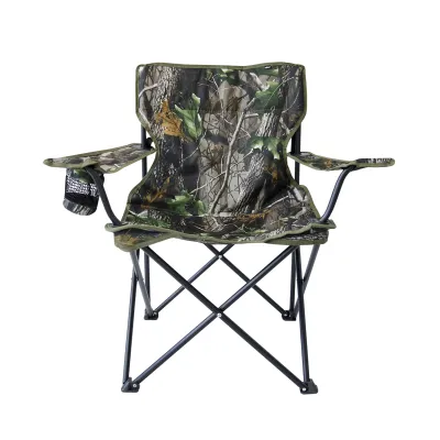 Кресло "Вояж-комфорт" d16 мм (Оксфорд Дубок) - 1 - Robinzon.ua