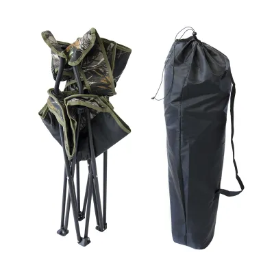 Кресло "Вояж-комфорт" d16 мм (Оксфорд Дубок) - 3 - Robinzon.ua