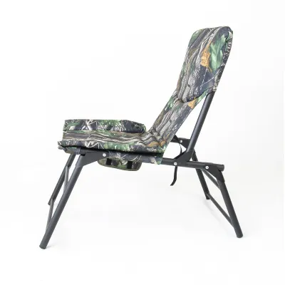 Кресло "Титан" d27 мм (Оксфорд, Дубок). - 1 - Robinzon.ua