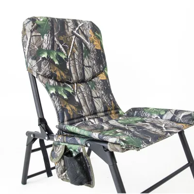 Кресло "Титан" d27 мм (Оксфорд, Дубок). - 2 - Robinzon.ua