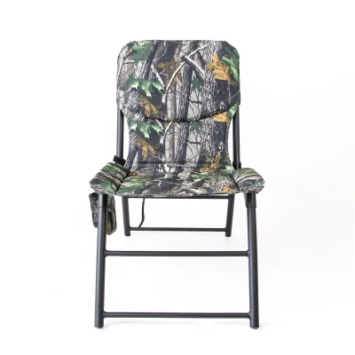 Кресло "Титан" d27 мм (Оксфорд, Дубок). - 3 - Robinzon.ua