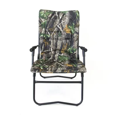 Кресло "Белый Амур" d20 мм (Оксфорд Дубок) - 2 - Robinzon.ua