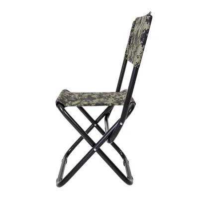 Стілець "Богатир XL" d25 мм (Оксфорд, Камуфляж) - 1 - Robinzon.ua