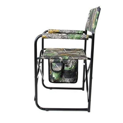 Стул "Режиссер без полки" d20 мм (Оксфорд, Дубок) - 3 - Robinzon.ua