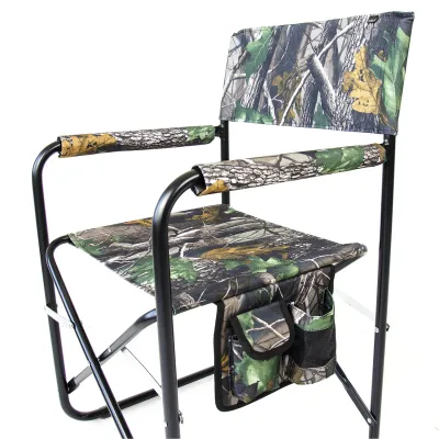 Стул "Режиссер без полки" d20 мм (Оксфорд, Дубок) - 4 - Robinzon.ua