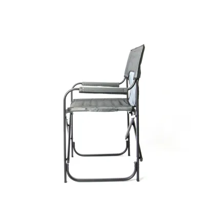 Алюм Стул "Режиссер" 30*15 мм (Серый) - 2 - Robinzon.ua