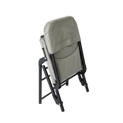 Кресло "Титан" d27 мм (Серый). - 3 - Robinzon.ua