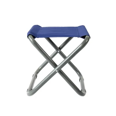 Стул "Рыбак Эконом" d25 мм (Оксфорд, Синий). - 1 - Robinzon.ua