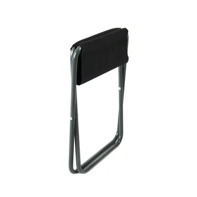 Стул "Рыбак Эконом" d16 мм (Оксфорд, Черный). - 3 - Robinzon.ua