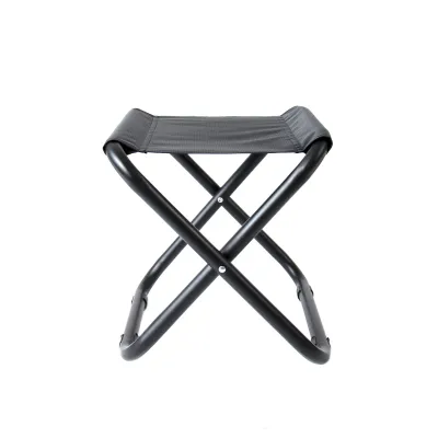 Стул "Рыбак Эконом" d25 мм (Оксфорд, Черный) - 1 - Robinzon.ua