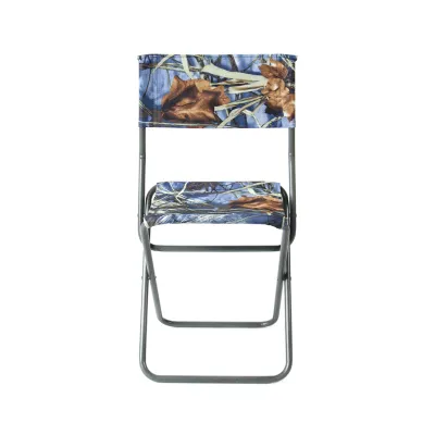 Стул "Рыбак Эконом со спинкой" d16 мм (Оксфорд, Очерет). - 2 - Robinzon.ua