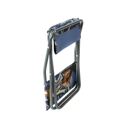 Стул "Рыбак Эконом со спинкой" d16 мм (Оксфорд, Очерет). - 3 - Robinzon.ua