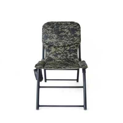 Кресло "Титан" d27 мм (Камуфляж). - 1 - Robinzon.ua