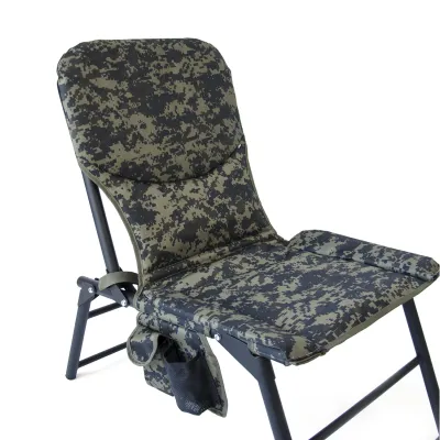 Кресло "Титан" d27 мм (Камуфляж). - 3 - Robinzon.ua
