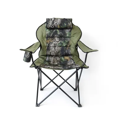 Кресло "Мастер карп" d16 мм (Дубок-хаки). - 1 - Robinzon.ua