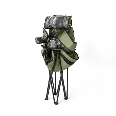 Кресло "Мастер карп" d16 мм (Дубок-хаки). - 3 - Robinzon.ua