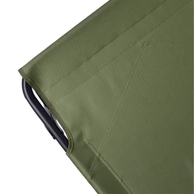 Раскладушка "Стандарт" d25 мм (Хаки). - 2 - Robinzon.ua