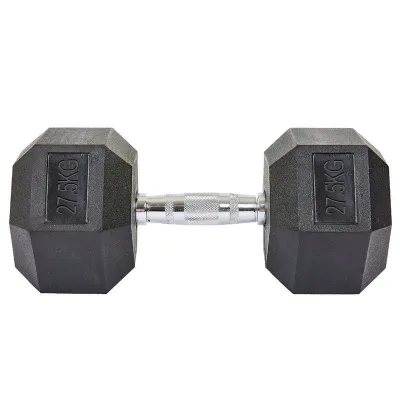 Гантель 27.5 кг цельная шестигранная SP-Planeta-8013-27_5 - 2 Гантель 27.5 кг цельная шестигранная SP-Planeta-8013-27_5 - 2 - Robinzon.ua