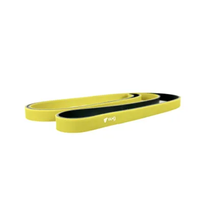 Резинка-эспандер 8-25 кг для тренировок и фитнеса Two Colors (19 мм) - 1 - Robinzon.ua