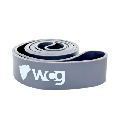 Резинка-эспандер 20-60 кг для тренировок и фитнеса Two Colors (45 мм) - 1 - Robinzon.ua