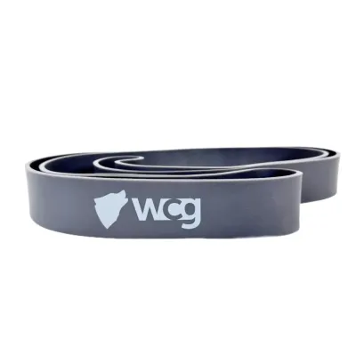 Резинка-эспандер 20-60 кг для тренировок и фитнеса Two Colors (45 мм) - 2 - Robinzon.ua