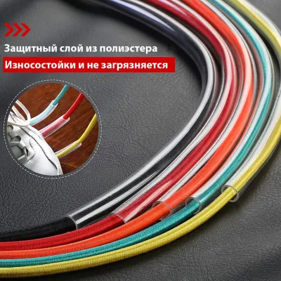 Набор резинок с эспандерами 5 жгутов + чехол - 4 - Robinzon.ua