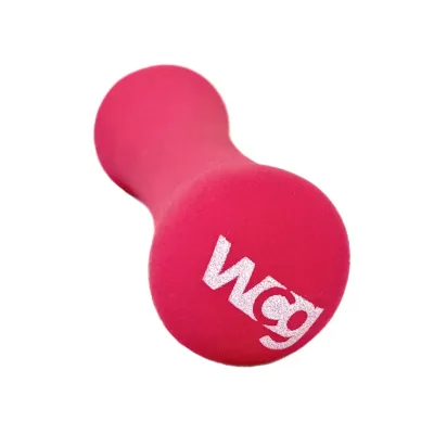 Гантелі неопронові для фітнесу 2 по 0.5 кг Гантелі, гирі, штанги та диски - 3 - Robinzon.ua