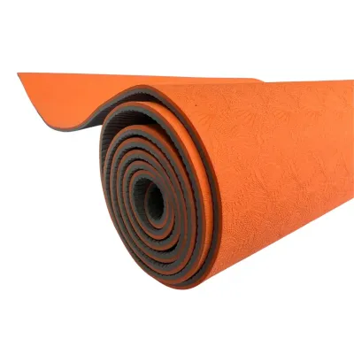 Коврик для йоги и фитнеса 183/61/0.4 см M7 - 4 - Robinzon.ua