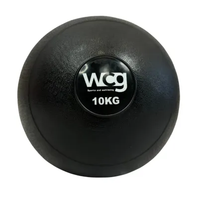 Слембол тренувальний м'яч медбол WCG 10 кг - 1 - Robinzon.ua