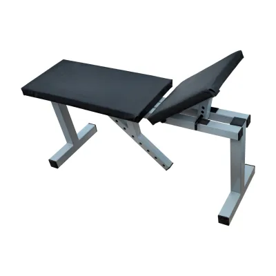 Лавка для жиму регульована KZ-090 до 300 кг без стійок - 3 Лавка для жиму регульована KZ-090 до 300 кг без стійок - 3 - Robinzon.ua