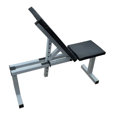 Лавка для жиму регульована KZ-090 до 300 кг без стійок - 4 Лавка для жиму регульована KZ-090 до 300 кг без стійок - 4 - Robinzon.ua