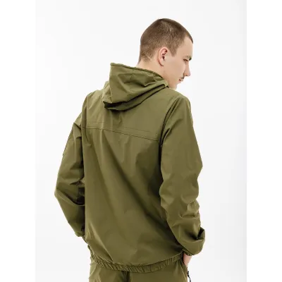 Чоловіча Куртка Ellesse Battalio FZ Jacket Хакі XL (7dSHV20518-506 XL) - 1 - Robinzon.ua