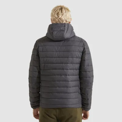 Мужская Куртка Ellesse Lombardy Padded Jacket Серый XL (7dSHS01115-106 XL) - 2 - Robinzon.ua