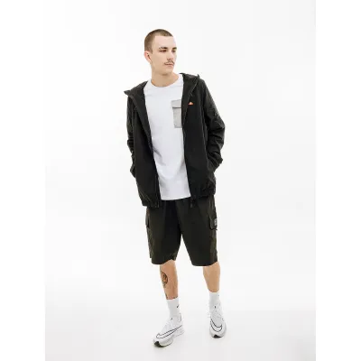 Чоловіча Куртка Ellesse Battalio FZ Jacket Чорний M (7dSHV20518-011 M) - 4 - Robinzon.ua