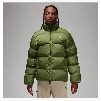 Чоловіча Куртка JORDAN M J ESS POLY PUFFER JKT Зелений L (7dFB7331-340 L) - 1 Чоловіча Куртка JORDAN M J ESS POLY PUFFER JKT Зелений L (7dFB7331-340 L) - 1 - Robinzon.ua