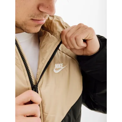 Мужская Куртка Nike MIDWEIGHT PUFFER  Разноцветный L (7dFB8195-011 L) - 1 - Robinzon.ua