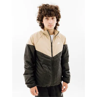 Мужская Куртка Nike MIDWEIGHT PUFFER  Разноцветный L (7dFB8195-011 L) - 4 - Robinzon.ua