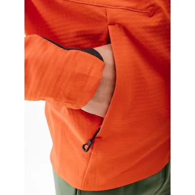 Чоловіча Куртка HELLY HANSEN ODIN PRO SHIELD JACKET Помаранчевий XL (7d63085-300 XL) - 3 - Robinzon.ua