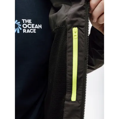 Чоловіча Куртка HELLY HANSEN HP RACING JACKET Чорний M (7d30205-980 M) - 1 - Robinzon.ua