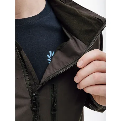 Чоловіча Куртка HELLY HANSEN HP RACING JACKET Чорний M (7d30205-980 M) - 3 - Robinzon.ua