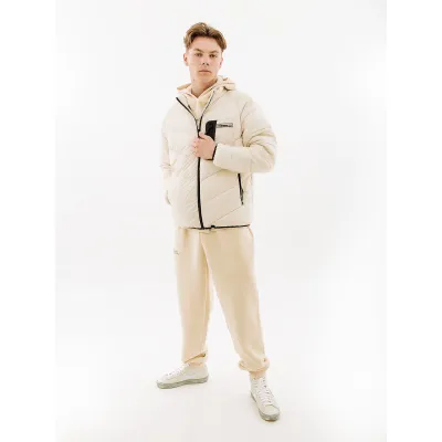 Мужская Куртка Ellesse Lalizo Jacket Бежевый XL (7dSHT19083-904 XL) - 1 Мужская Куртка Ellesse Lalizo Jacket Бежевый XL (7dSHT19083-904 XL) - 1 - Robinzon.ua